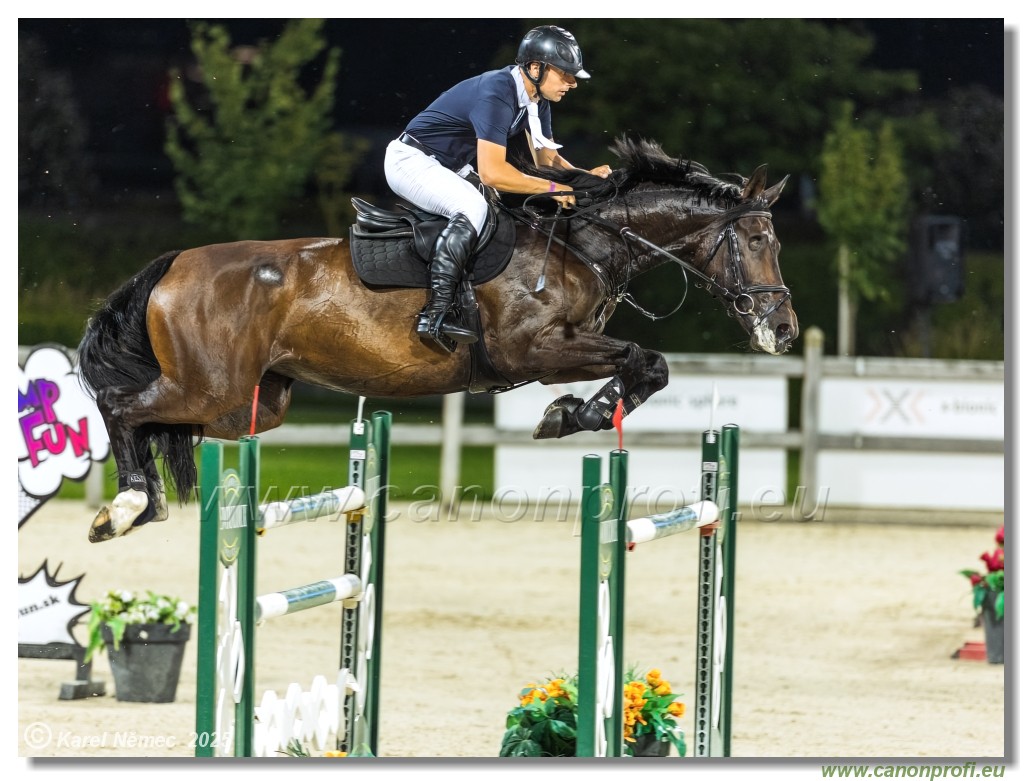 �amor�n - Danube Champions Tour Week 3