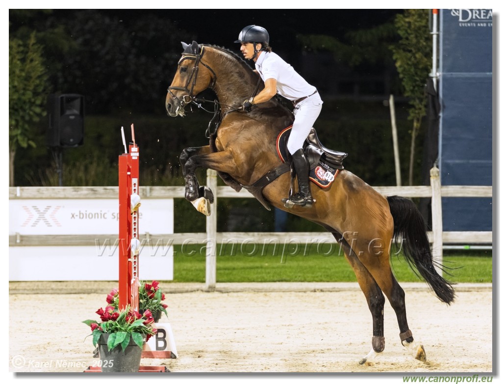 �amor�n - Danube Champions Tour Week 3