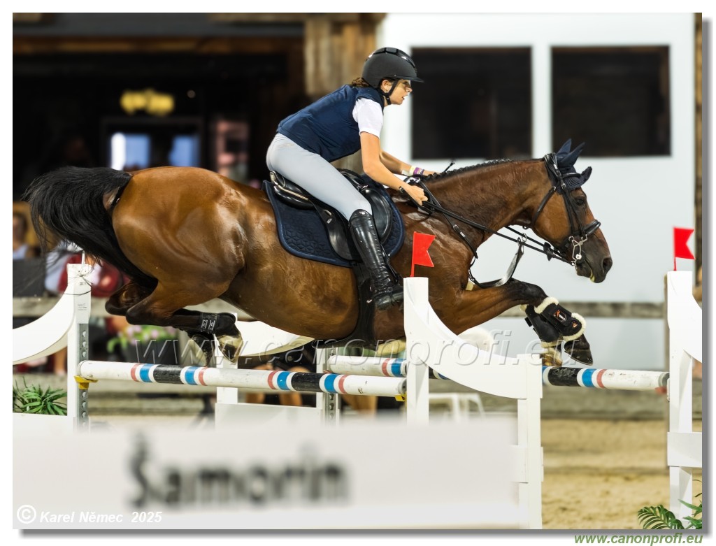 �amor�n - Danube Champions Tour Week 3