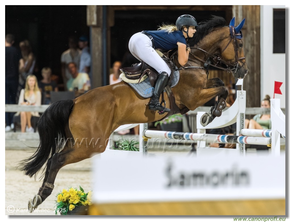 �amor�n - Danube Champions Tour Week 3