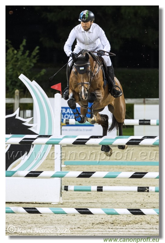 �amor�n - Danube Champions Tour Week 3