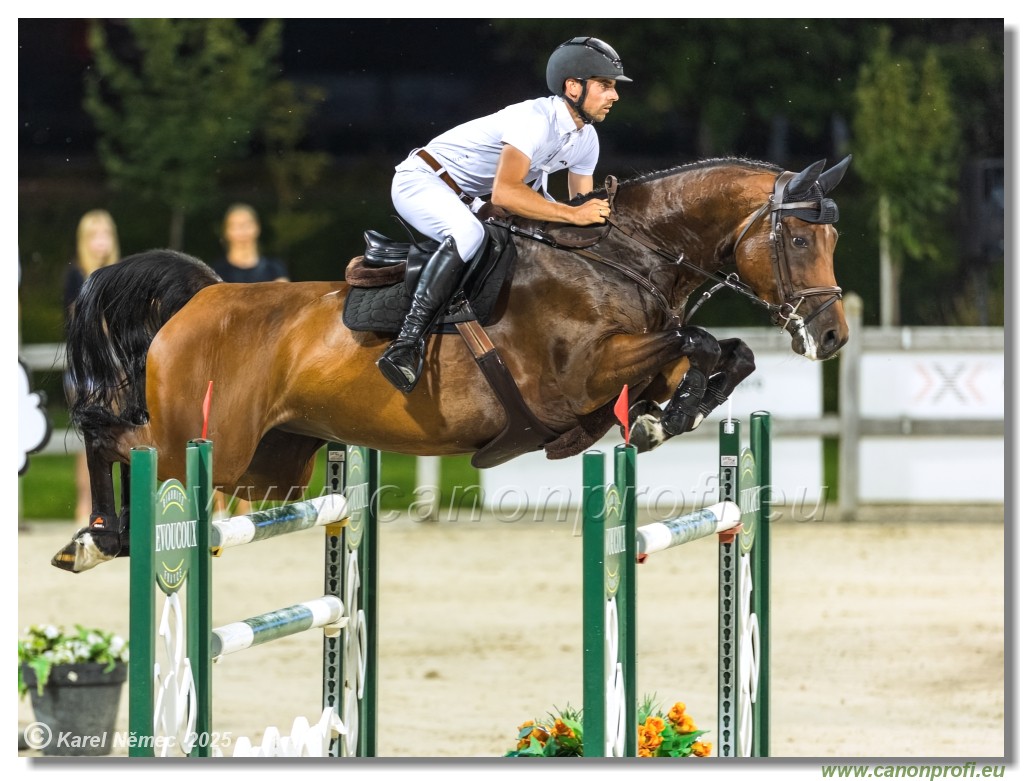 �amor�n - Danube Champions Tour Week 3