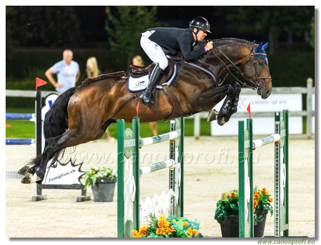 �amor�n - Danube Champions Tour Week 3