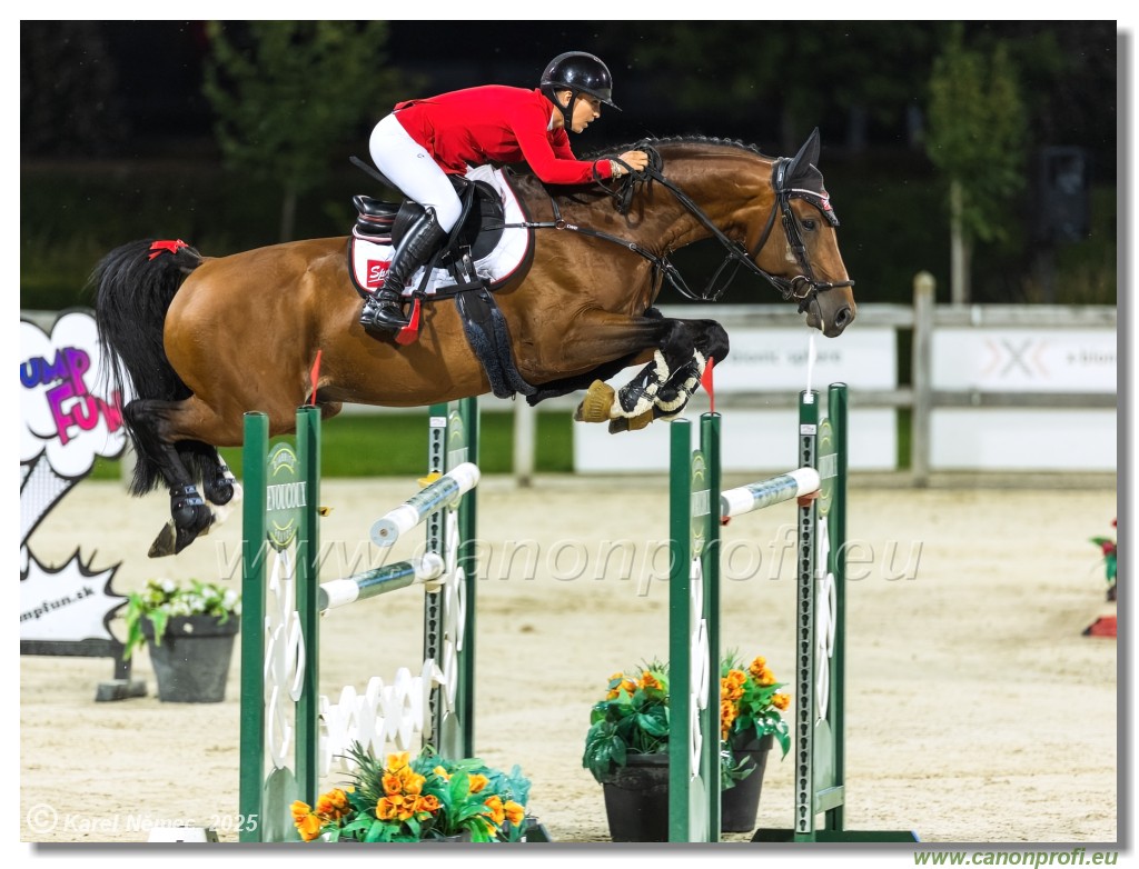 �amor�n - Danube Champions Tour Week 3