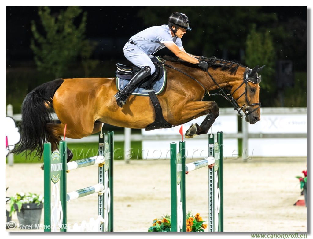 �amor�n - Danube Champions Tour Week 3