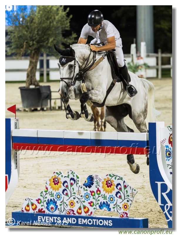 �amor�n - Danube Champions Tour Week 3