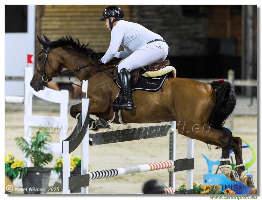 �amor�n - Danube Champions Tour Week 3