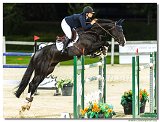 Stella R�hlcke, SWE  -  Le Blue Diamond V'T Ruytershof 
