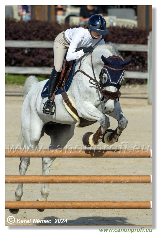 Competition L - 120 cm