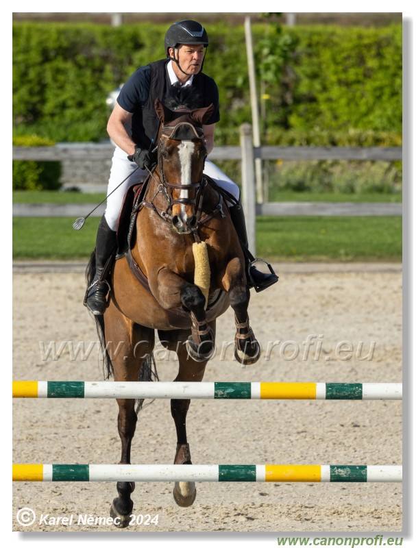 Competition L - 120 cm