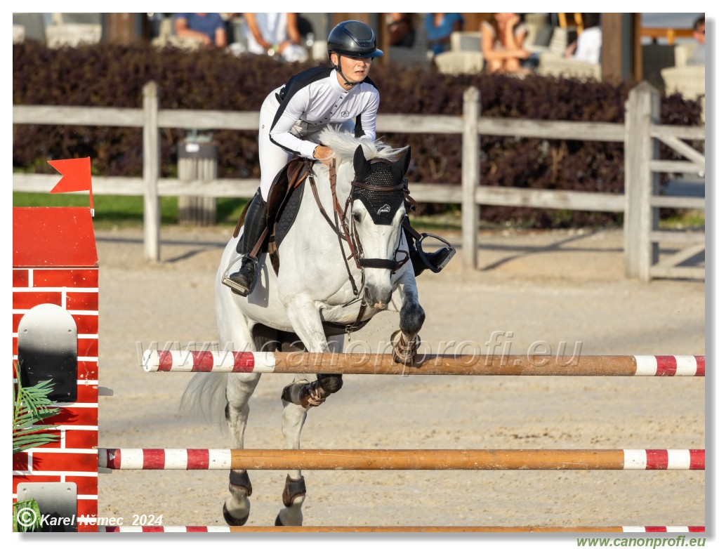 Competition S - 130 cm