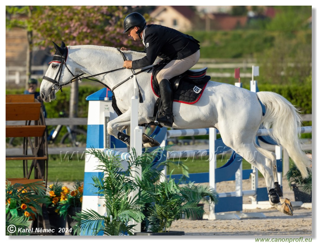 Competition S - 130 cm