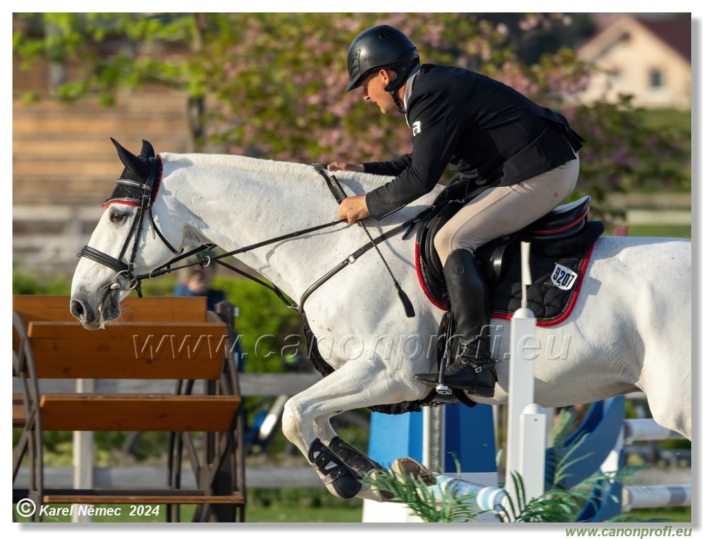 Competition S - 130 cm