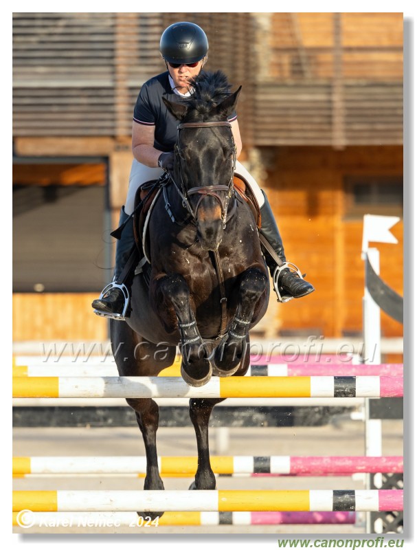 Competition S - 130 cm