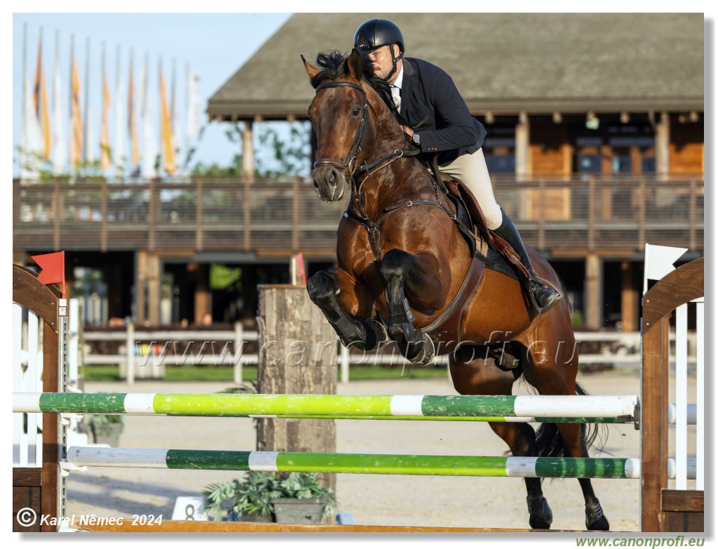 Competition S - 130 cm