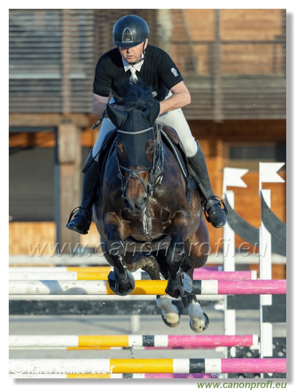 Competition S - 130 cm