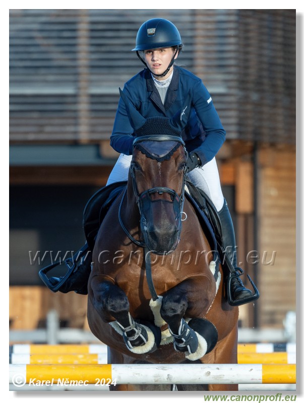 Competition S - 130 cm