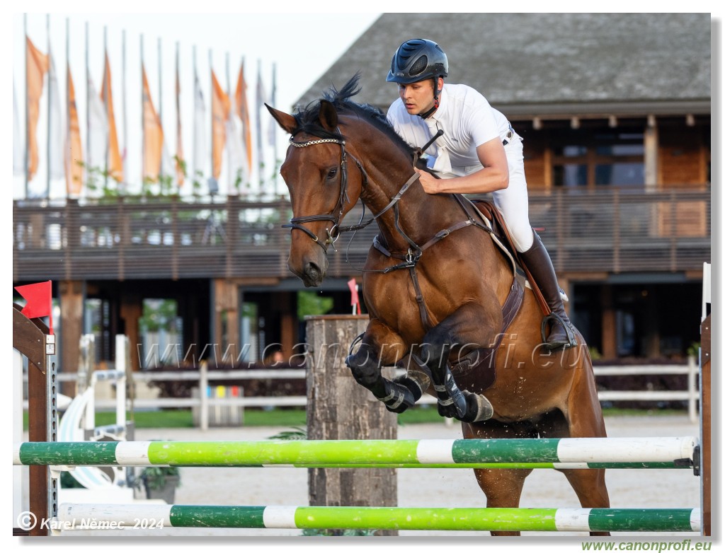 Competition S - 130 cm