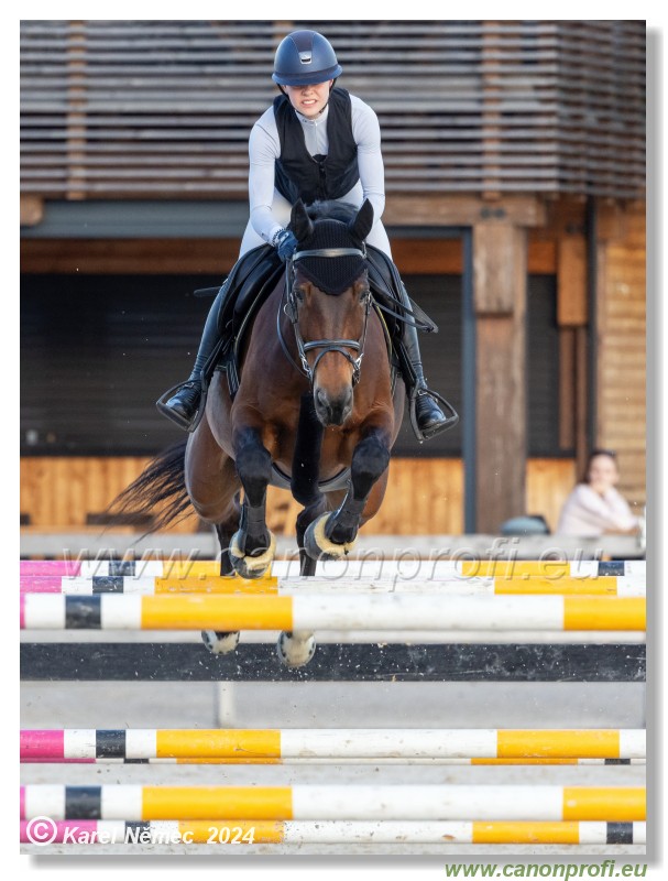 Competition S - 130 cm