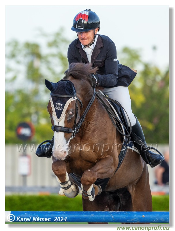 Competition S - 130 cm