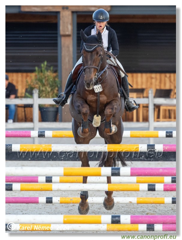 Competition S - 130 cm