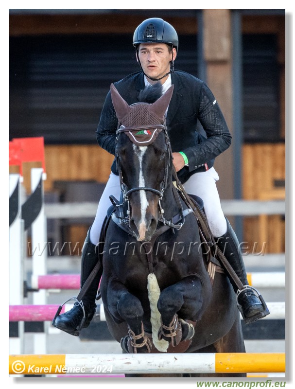 Competition S - 130 cm