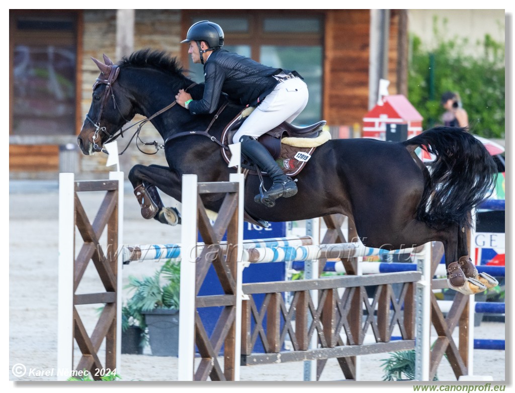 Competition S - 130 cm