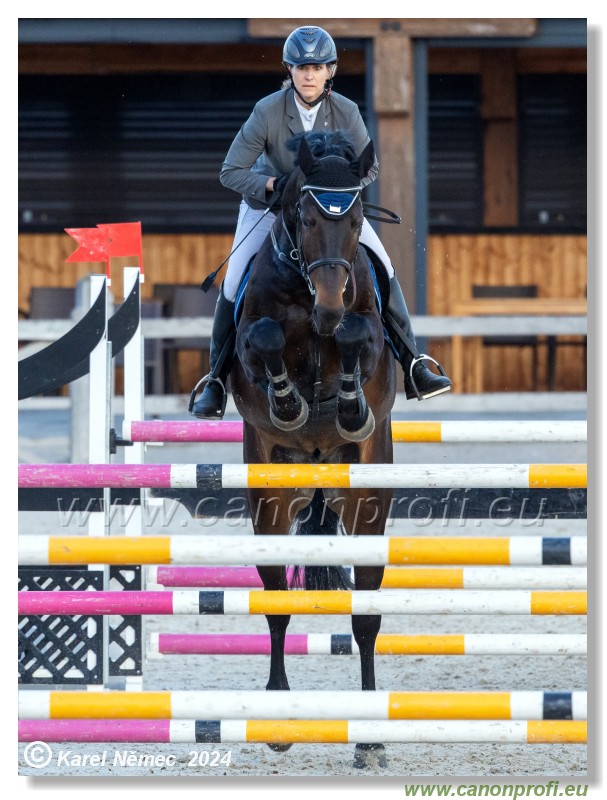 Competition S - 130 cm