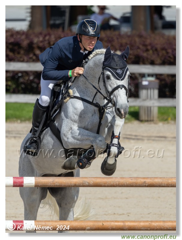 Grand Prix Equistyle - 145 cm