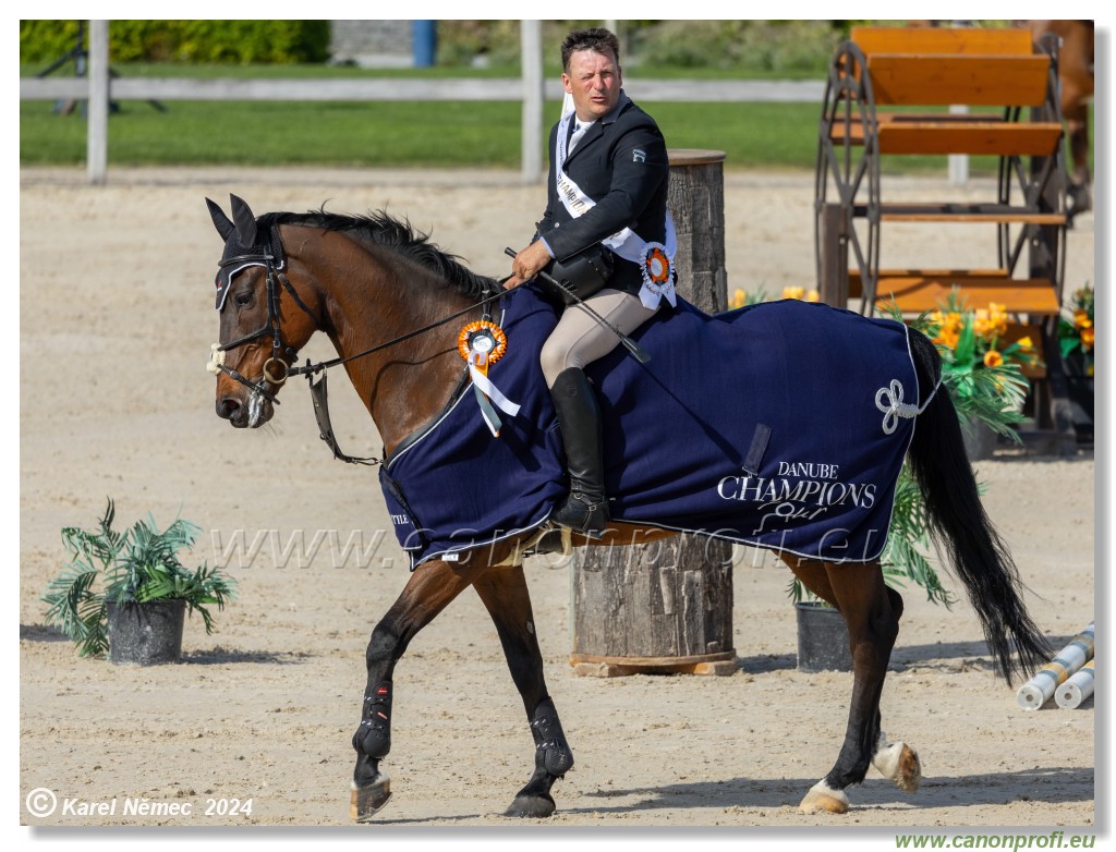 Grand Prix Equistyle - 145 cm