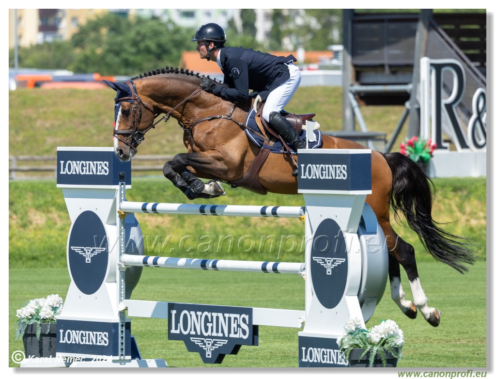 Danube Equestrian Festival - CSIO3* Gold Tour 