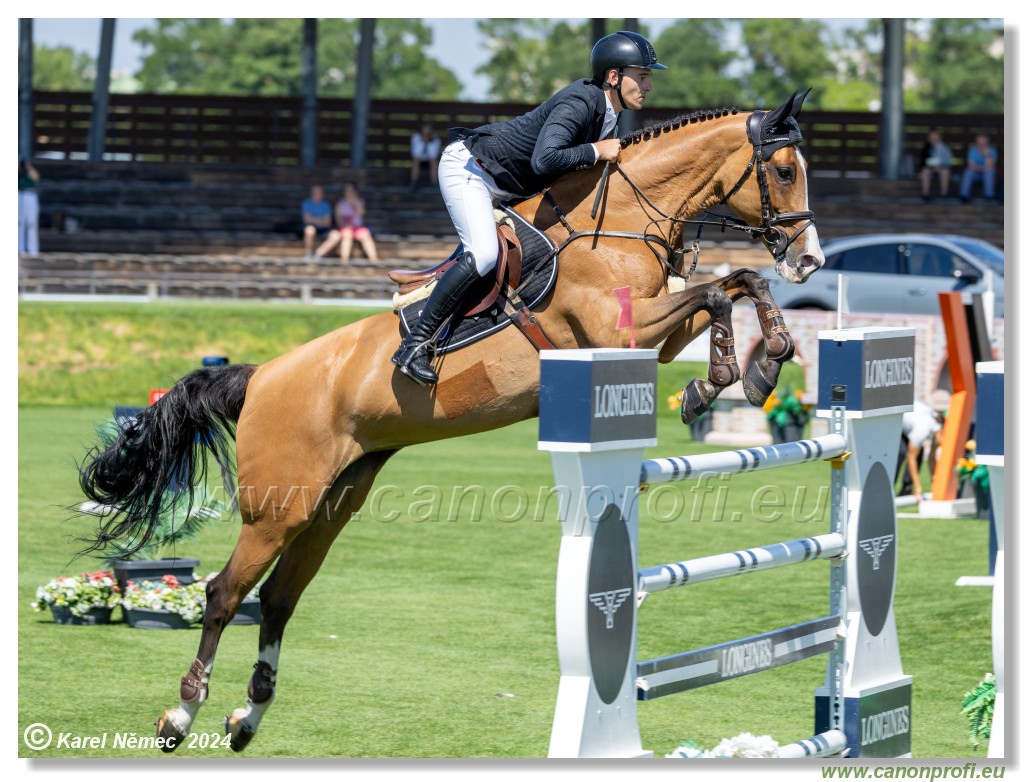 Danube Equestrian Festival - CSIO3* Gold Tour 