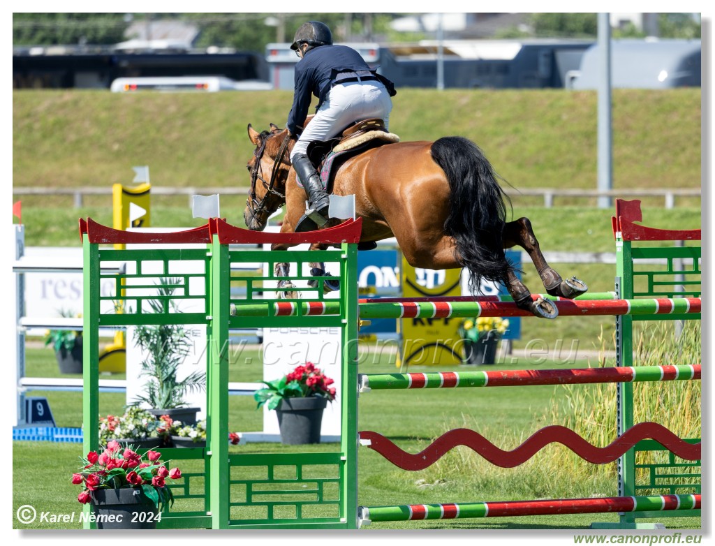 Danube Equestrian Festival - CSIO3* Gold Tour 