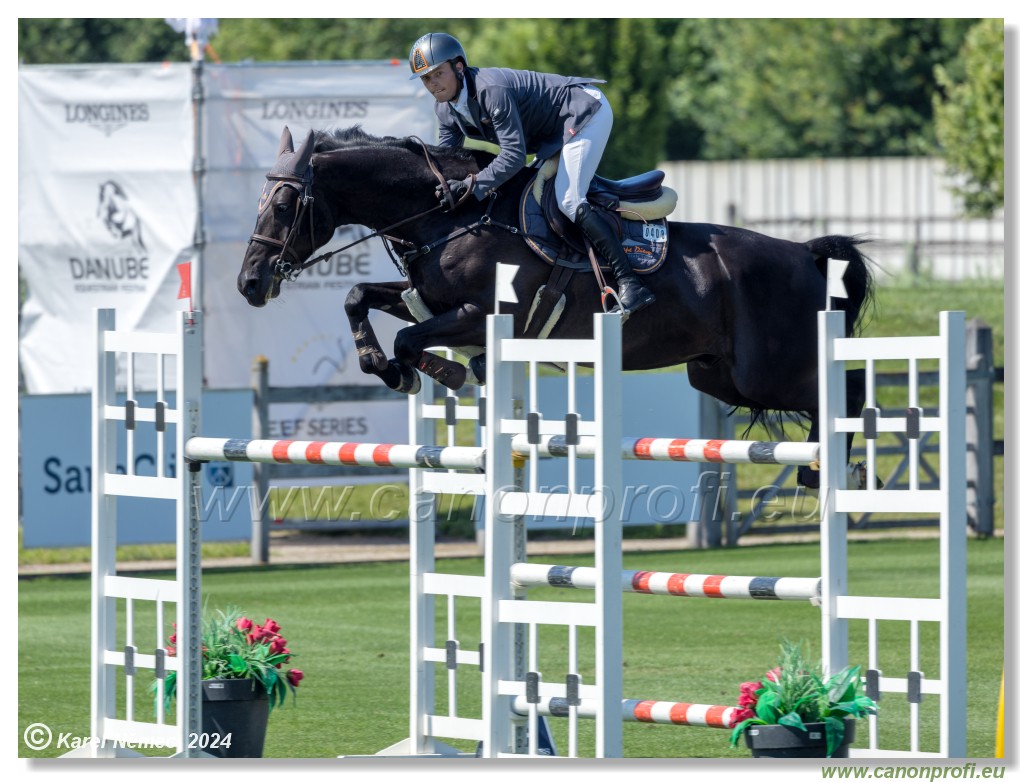 Danube Equestrian Festival - CSIO3* Gold Tour 