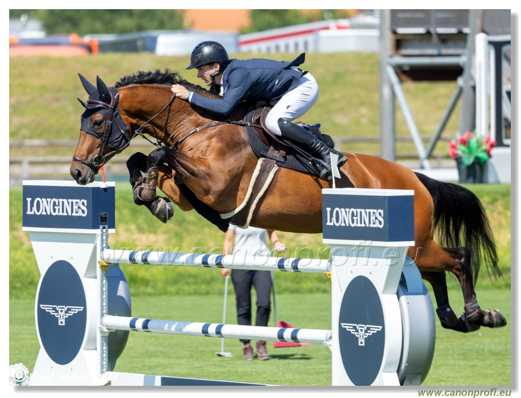 Danube Equestrian Festival - CSIO3* Gold Tour 