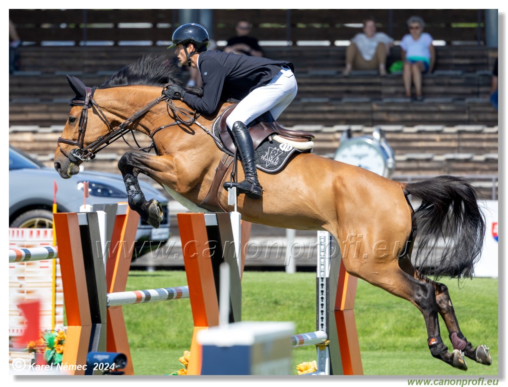 Danube Equestrian Festival - CSIO3* Gold Tour 