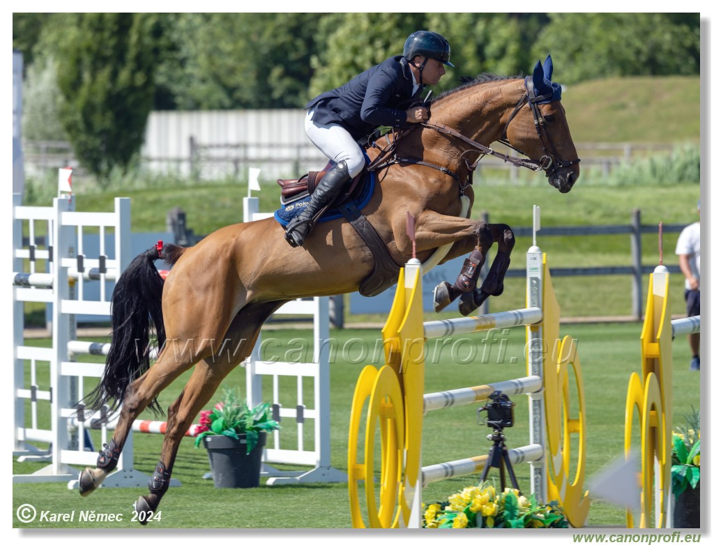 Danube Equestrian Festival - CSIO3* Gold Tour 