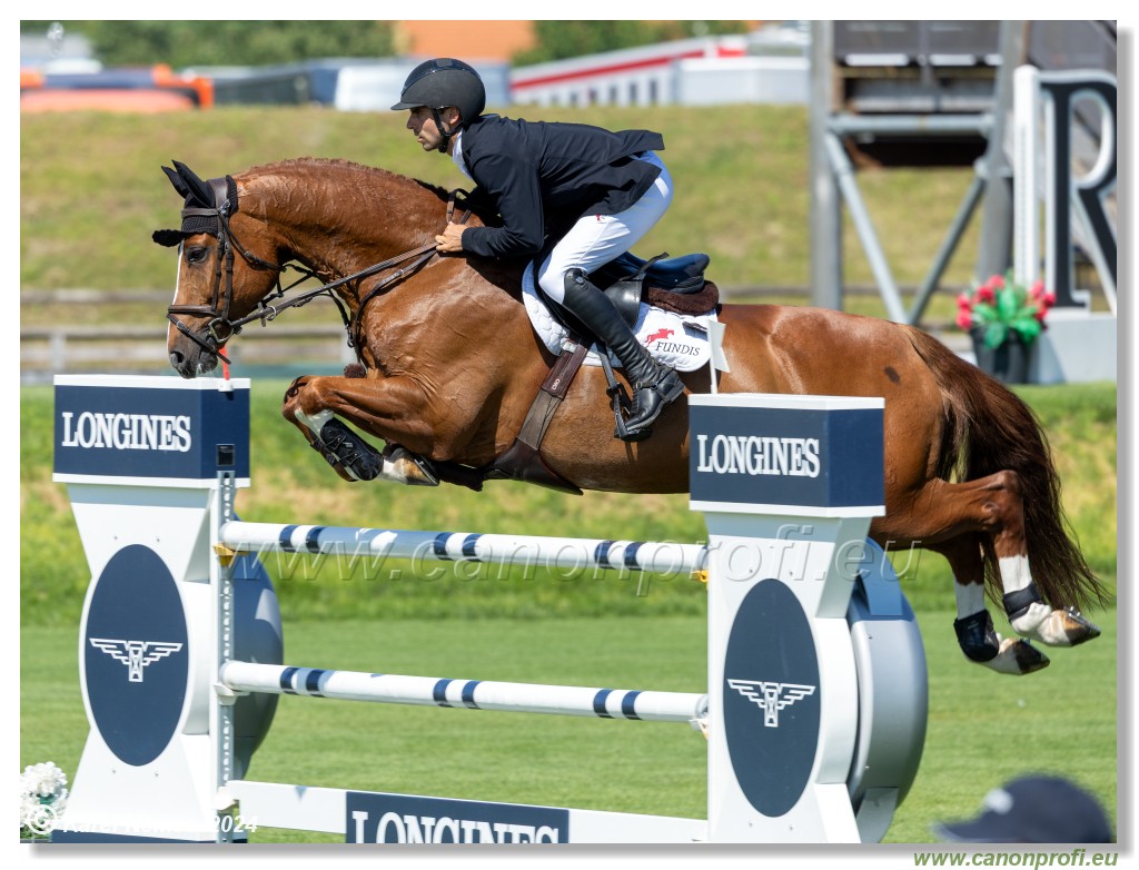 Danube Equestrian Festival - CSIO3* Gold Tour 