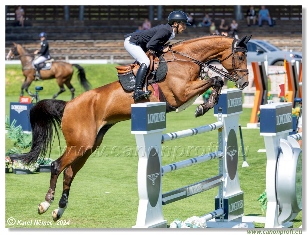 Danube Equestrian Festival - CSIO3* Gold Tour 