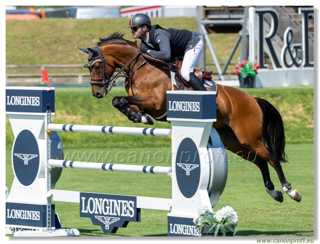 Danube Equestrian Festival - CSIO3* Gold Tour 