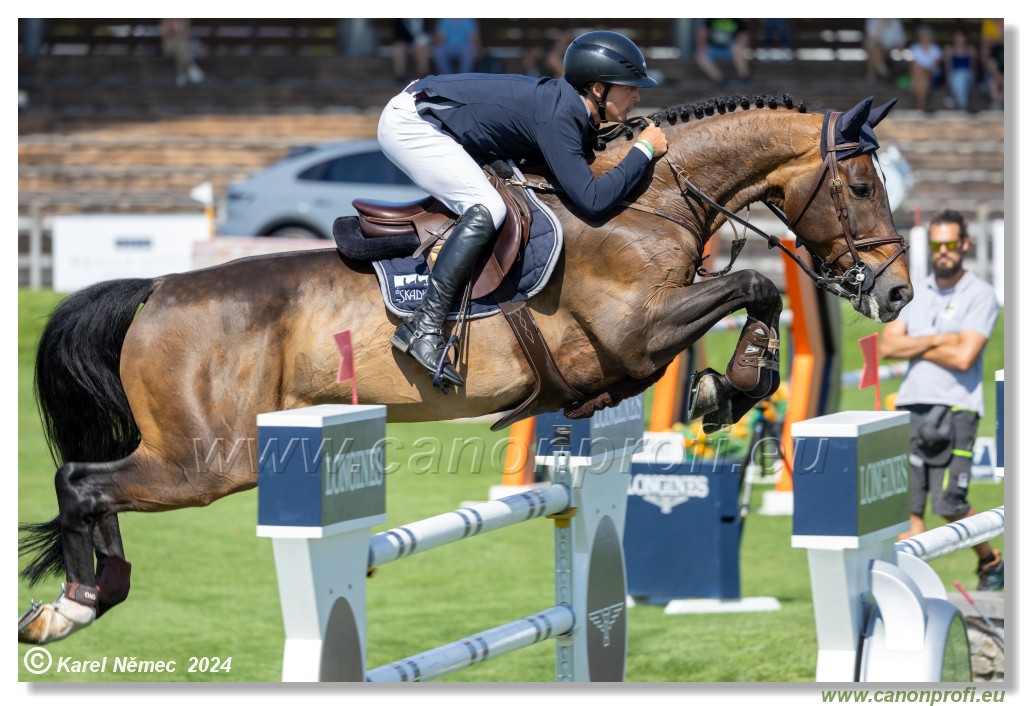 Danube Equestrian Festival - CSIO3* Gold Tour 