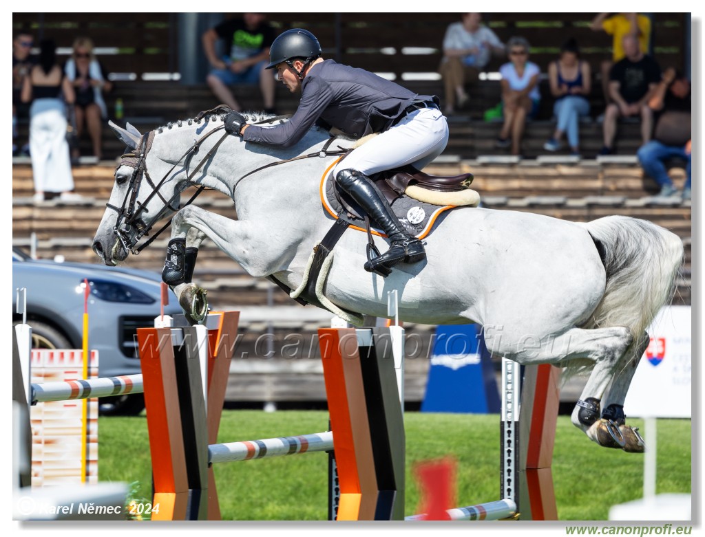 Danube Equestrian Festival - CSIO3* Gold Tour 