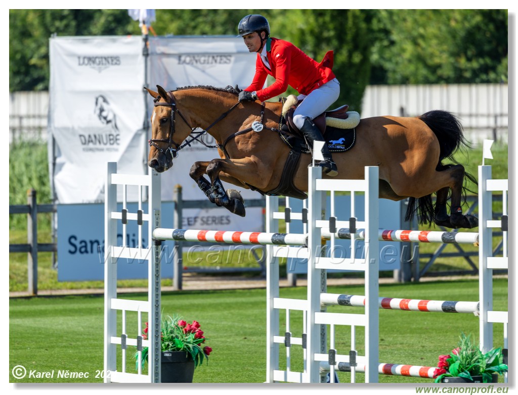 Danube Equestrian Festival - CSIO3* Gold Tour 