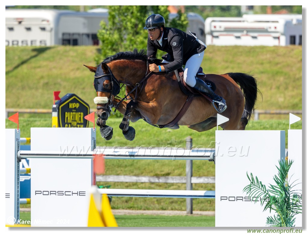 Danube Equestrian Festival - CSIO3* Gold Tour 