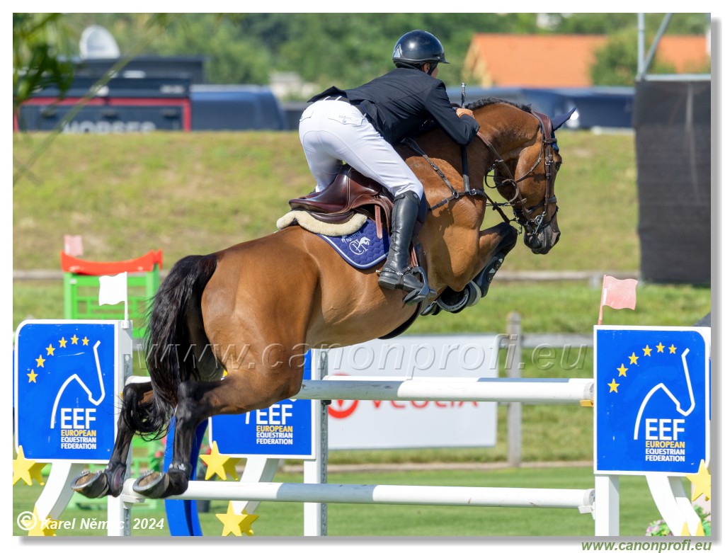 Danube Equestrian Festival - CSIO3* Gold Tour 