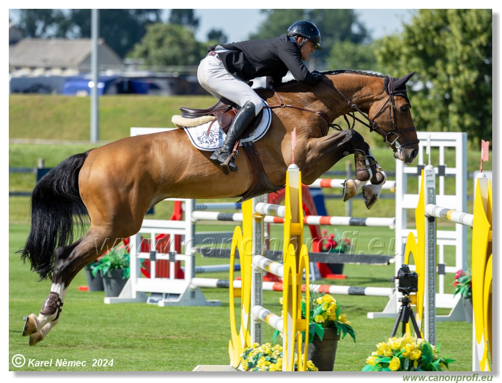 Danube Equestrian Festival - CSIO3* Gold Tour 
