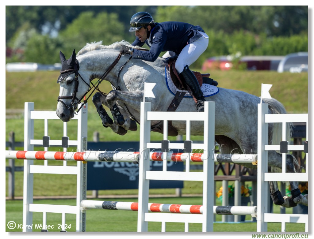 Danube Equestrian Festival - CSIO3* Gold Tour 