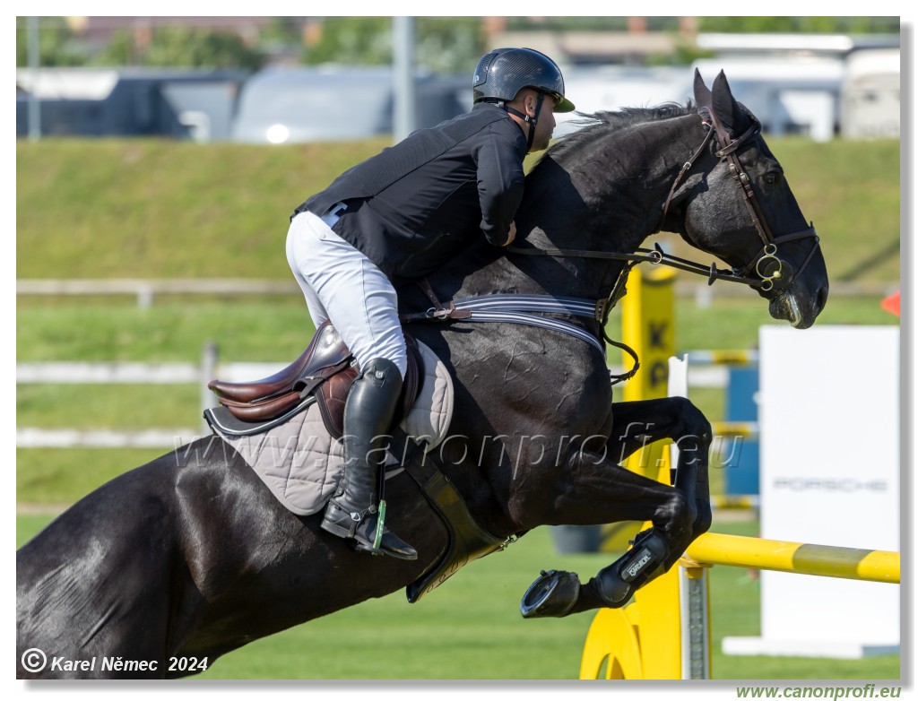 Danube Equestrian Festival - CSIO3* Gold Tour 