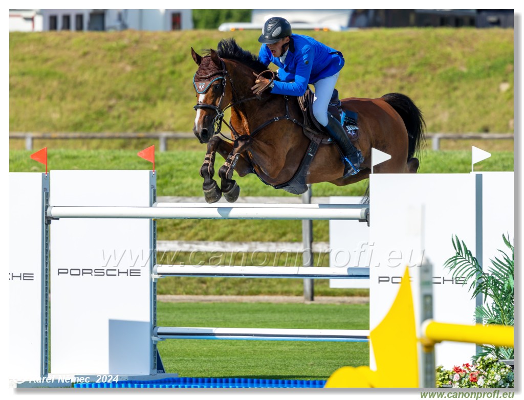 Danube Equestrian Festival - CSIO3* Gold Tour 