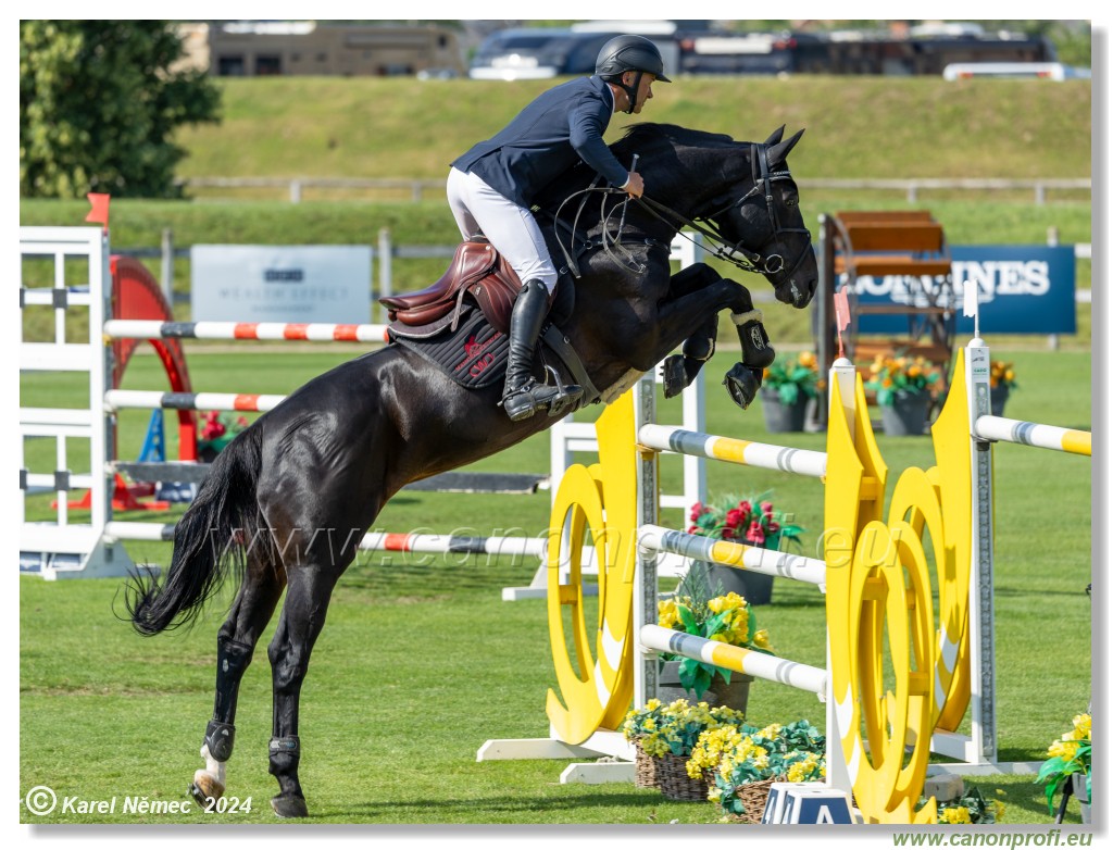 Danube Equestrian Festival - CSIO3* Gold Tour 